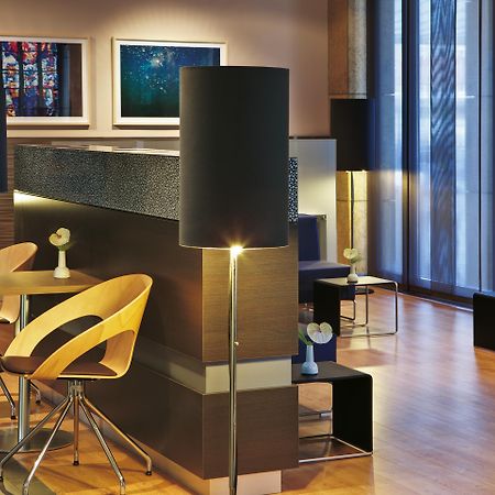 Intercityhotel Ульм Інтер'єр фото