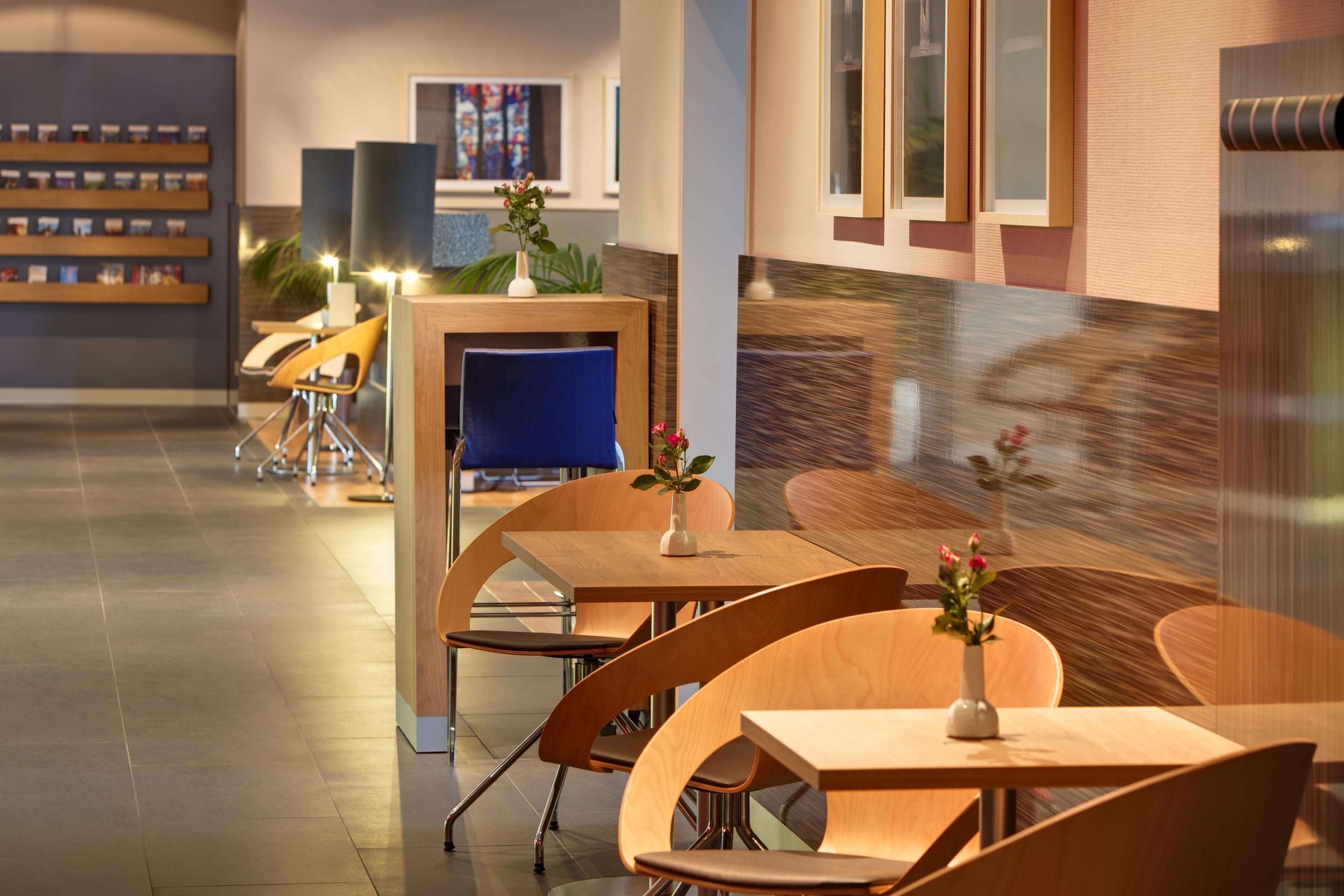 Intercityhotel Ульм Екстер'єр фото