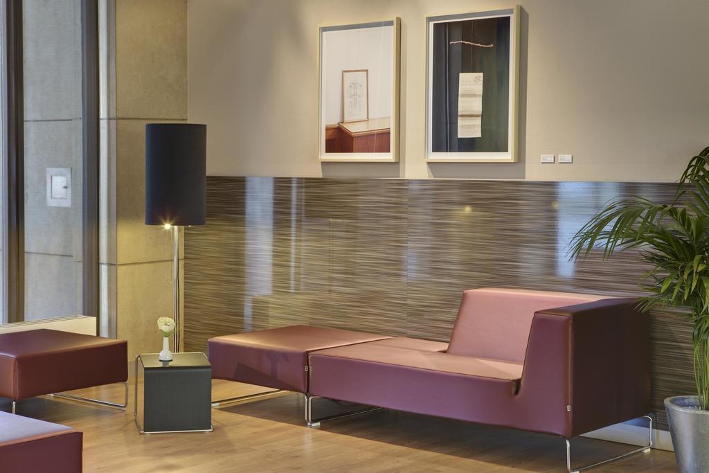 Intercityhotel Ульм Екстер'єр фото